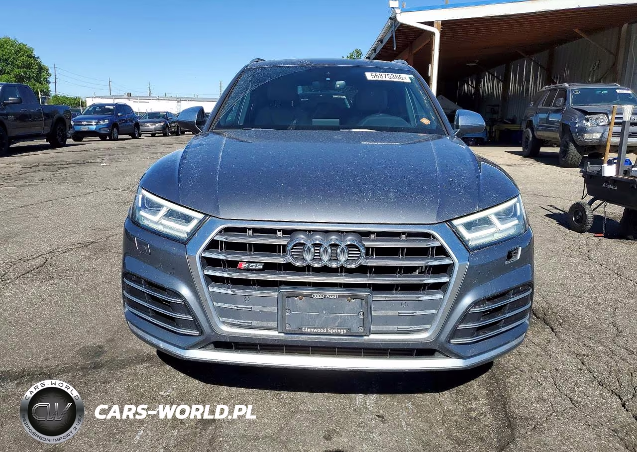 2018 Audi Sq5 Premium Plus VIN:WA1A4AFY2J2020603 - 5