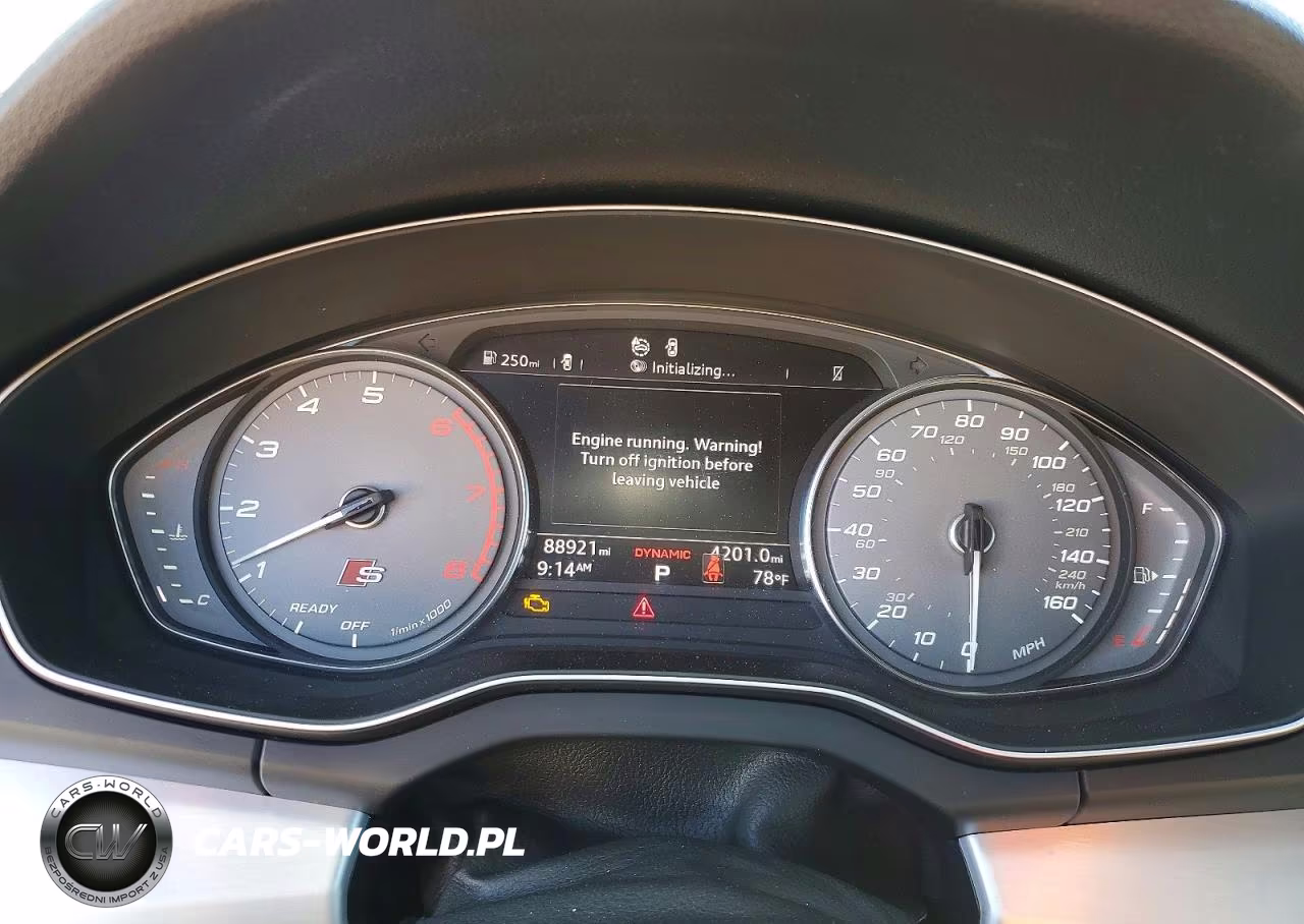 2018 Audi Sq5 Premium Plus VIN:WA1A4AFY2J2020603 - 9