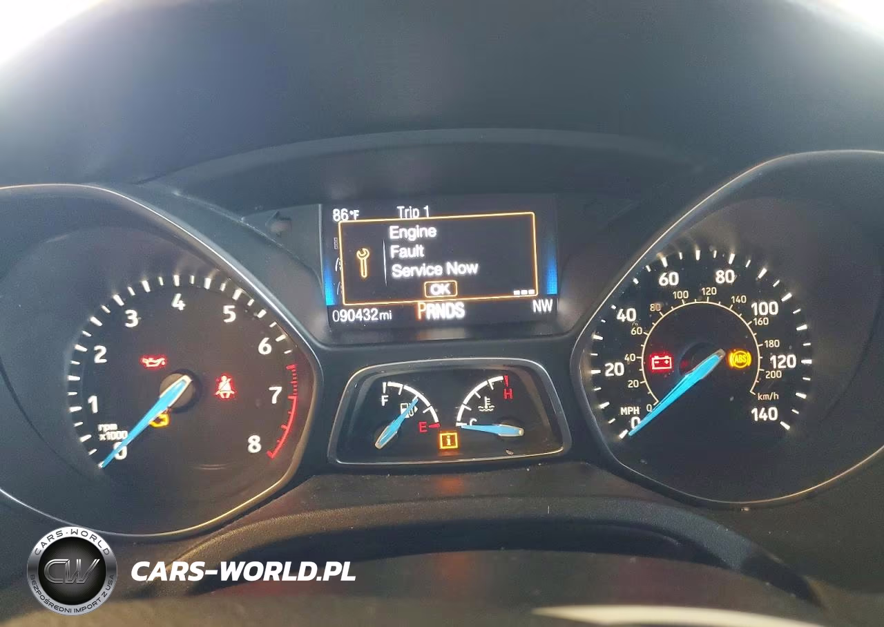 2018 Ford Focus Se VIN:1FADP3FEXJL205204 - 9