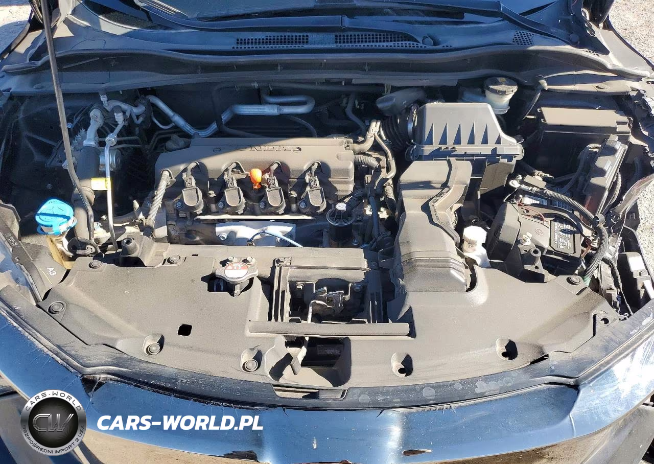 2019 Honda Hr-V Lx VIN:3CZRU5H39KG706528 - 12