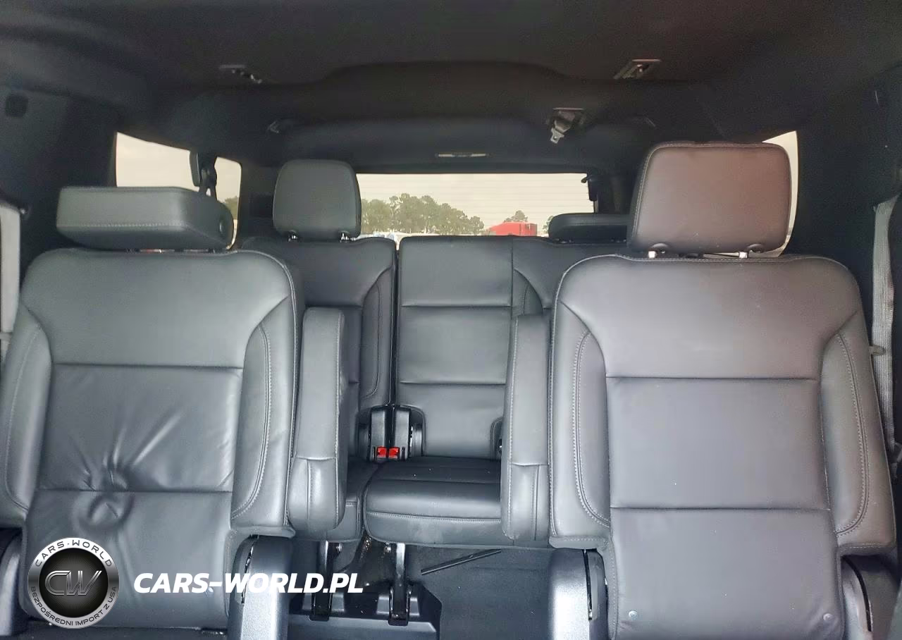 2025 Chevrolet Suburban C1500 Lt VIN:1GNS5CRDXSR107001 - 10