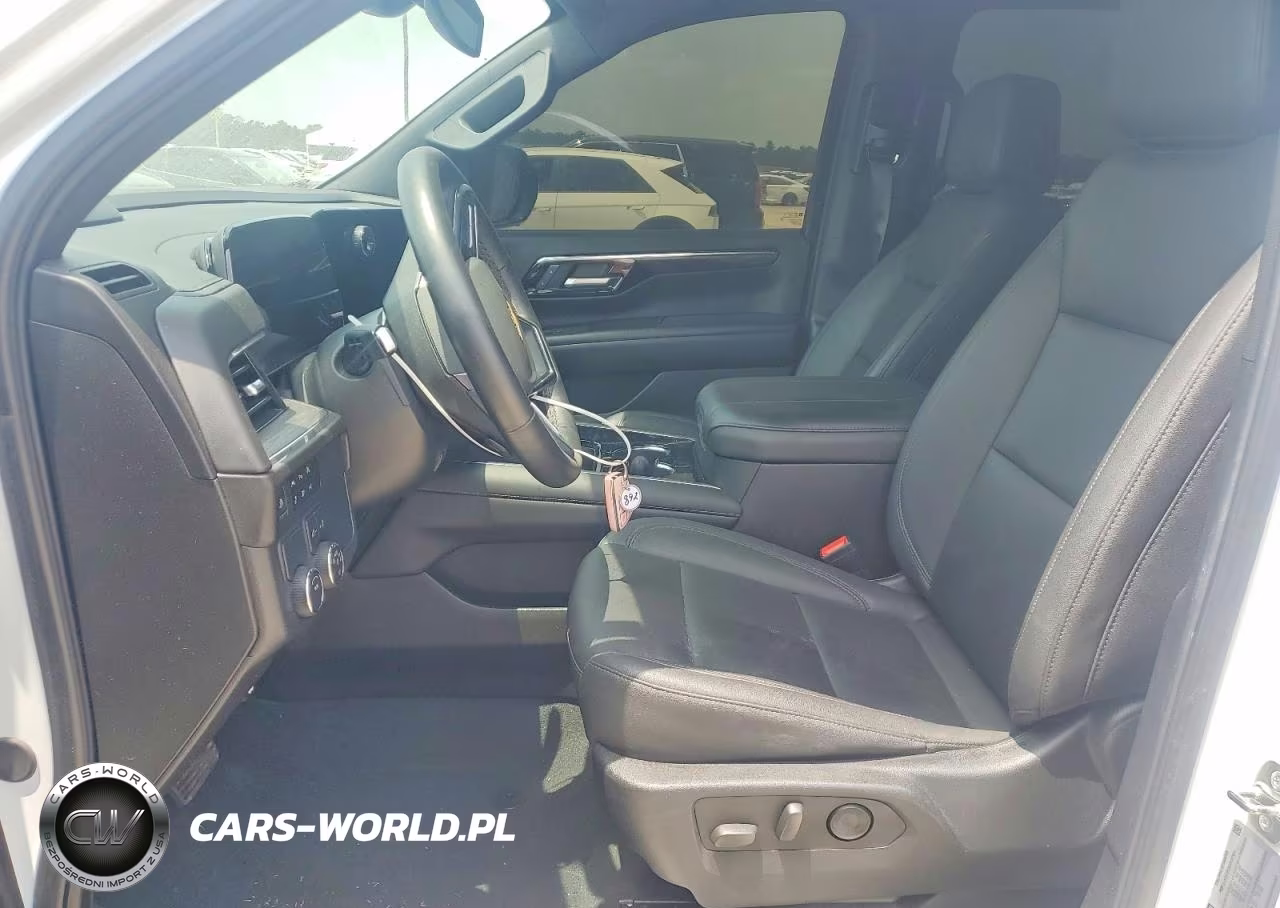 2025 Chevrolet Suburban C1500 Lt VIN:1GNS5CRDXSR107001 - 7