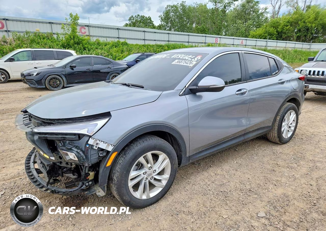 2024 Buick Envista Preferred – zdjęcie 1 z 14