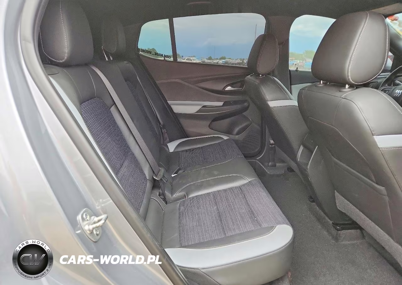 2024 Buick Envista Preferred VIN:KL47LAE21RB211497 - 11