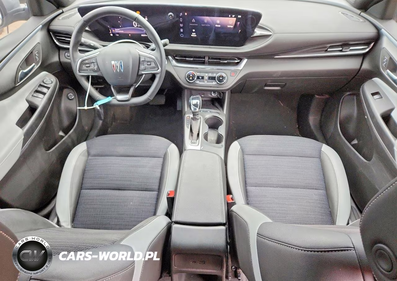 2024 Buick Envista Preferred VIN:KL47LAE21RB211497 - 8