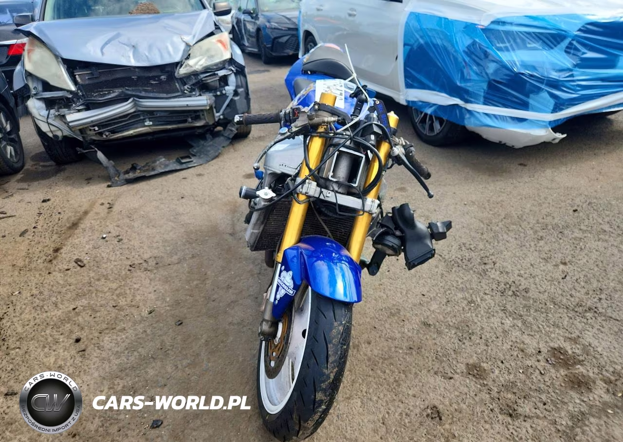 2003 Kawasaki Zx636 B1 VIN:JKBZXJB113A003413 - 2