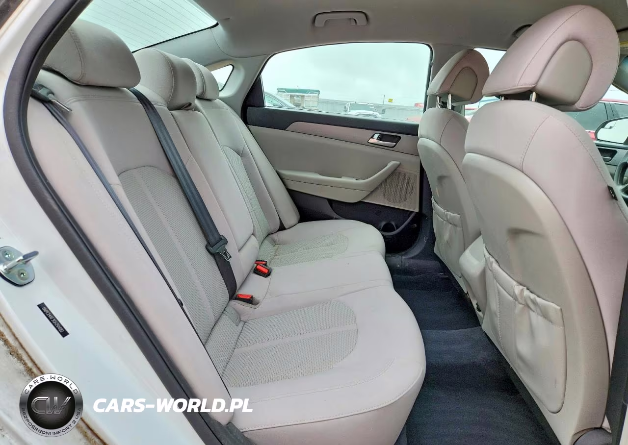 2016 Hyundai Sonata Se VIN:5NPE24AF3GH291682 - 10
