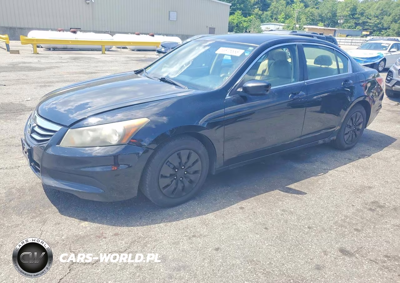 2011 Honda Accord Lx – zdjęcie 1 z 12