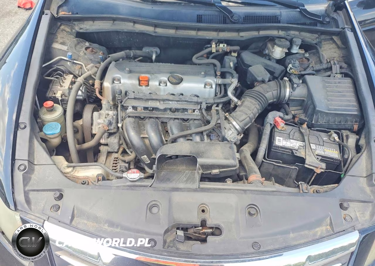2011 Honda Accord Lx VIN:1HGCP2E36BA093743 - 11