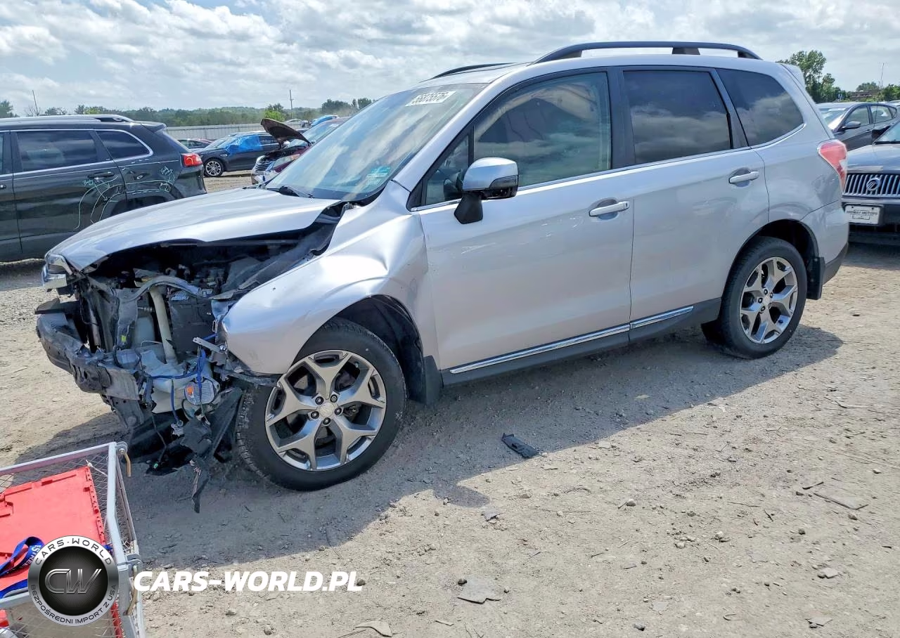 2016 Subaru Forester