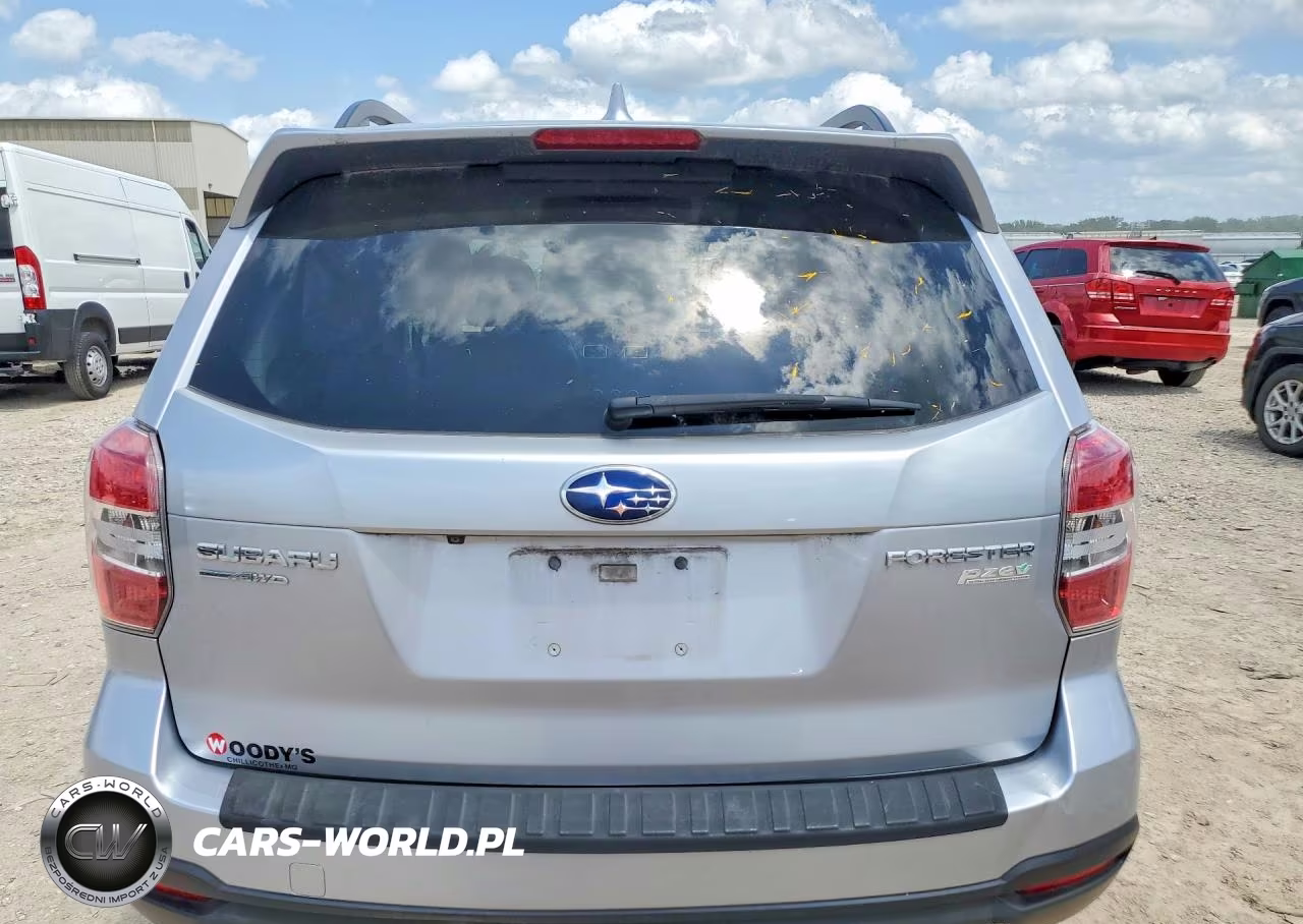 2016 Subaru Forester VIN:JF2SJAVC8GH423825 - 6