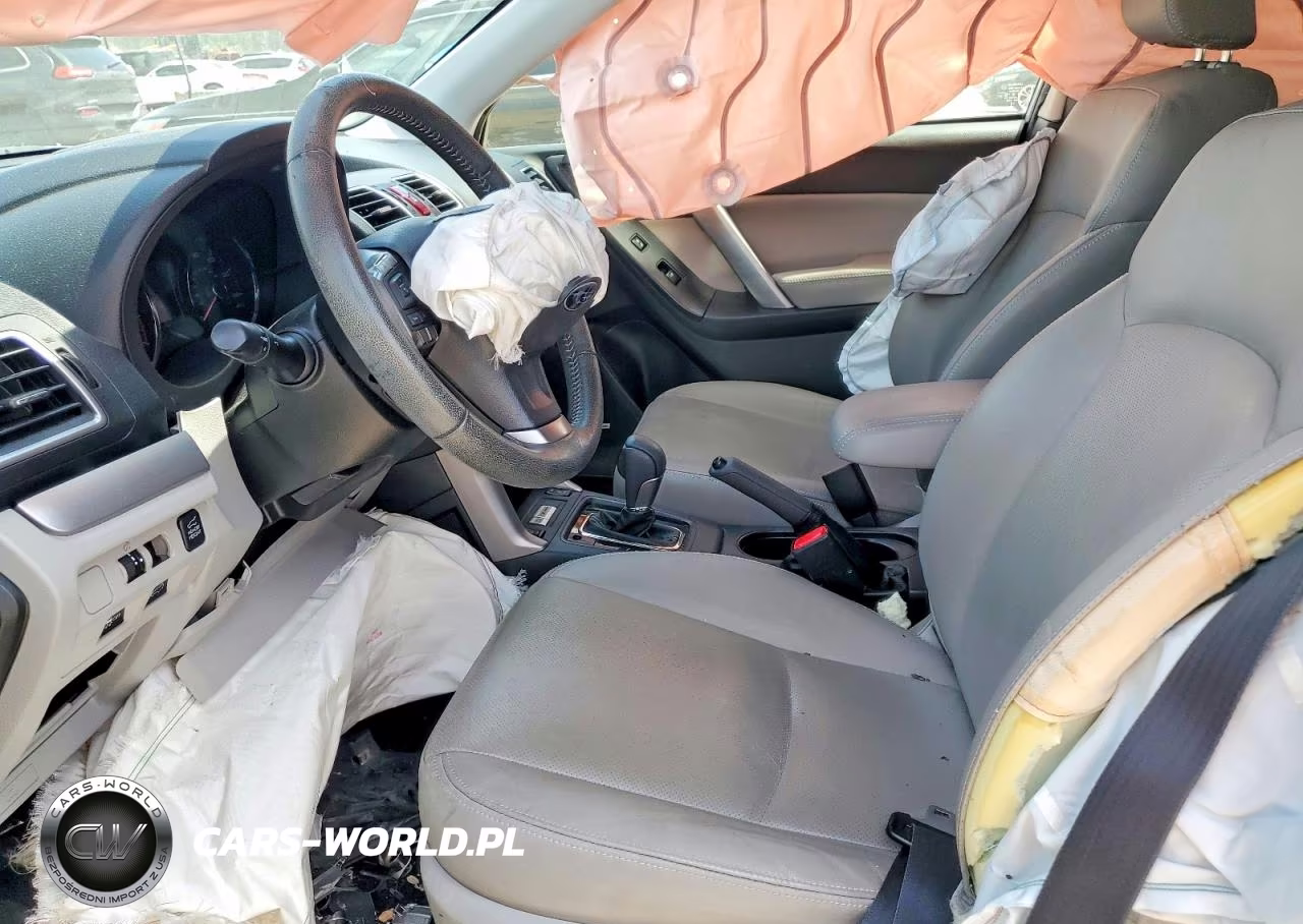 2016 Subaru Forester VIN:JF2SJAVC8GH423825 - 7