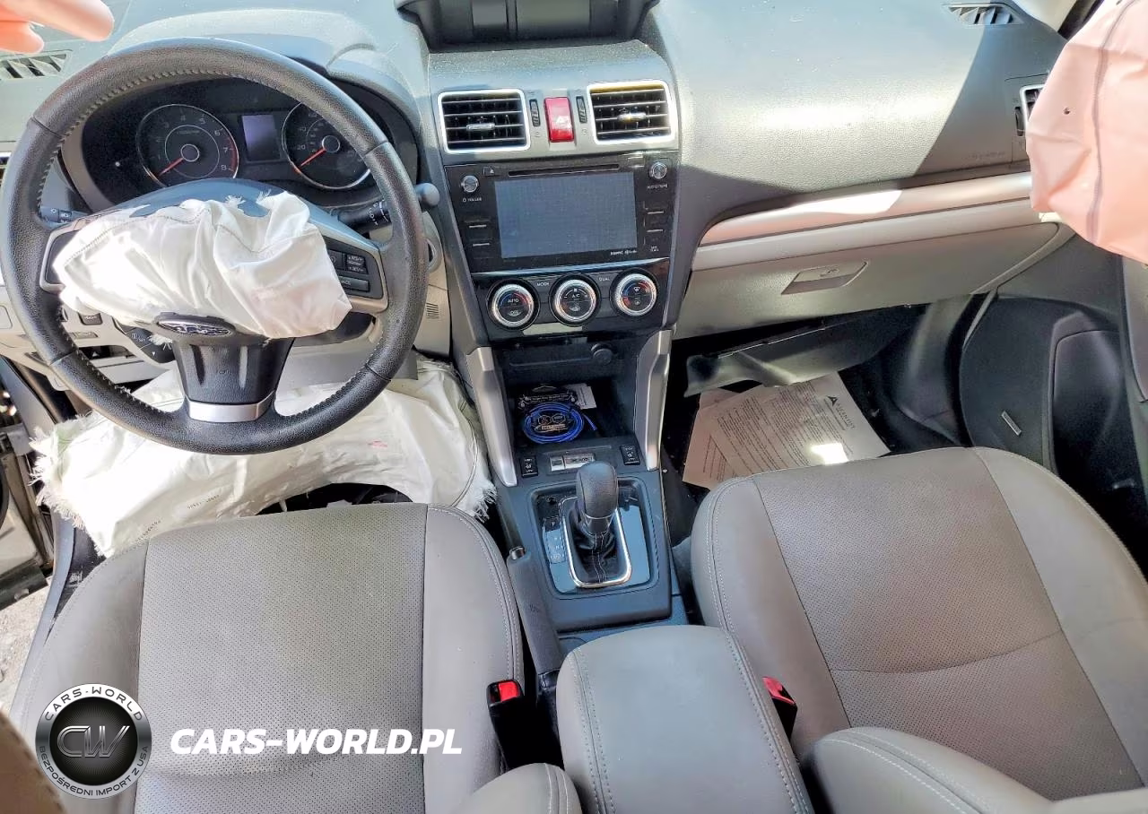 2016 Subaru Forester VIN:JF2SJAVC8GH423825 - 8