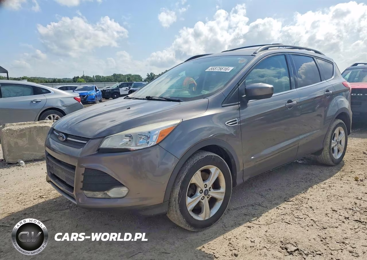 2013 Ford Escape