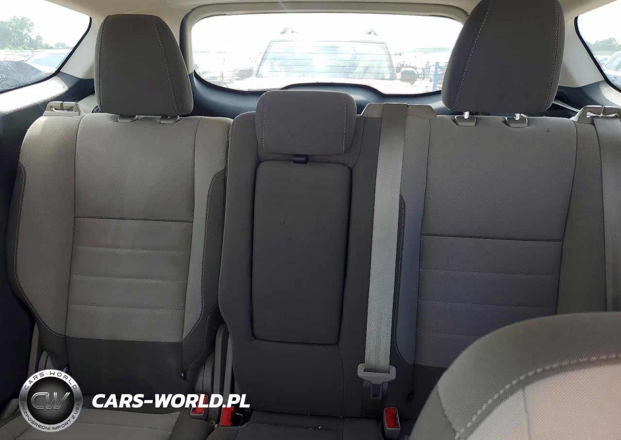 2013 Ford Escape VIN:1FMCU9GX1DUB91270 - 10