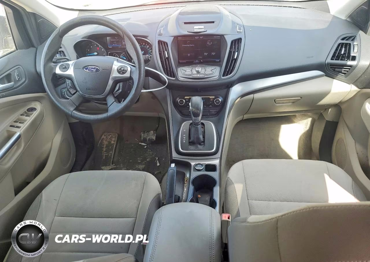 2013 Ford Escape VIN:1FMCU9GX1DUB91270 - 8