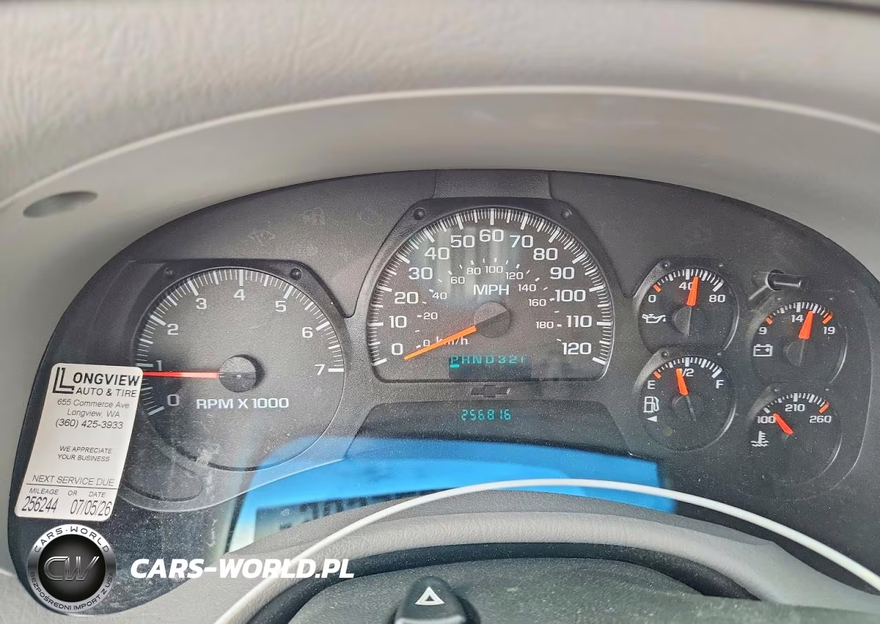 2005 Chevrolet Trailblazer Ls VIN:1GNDT13S752287478 - 9