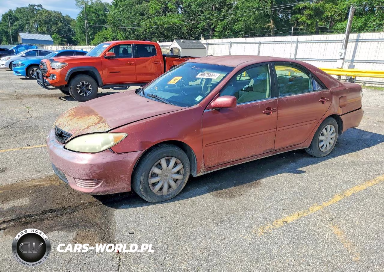 2006 Toyota Camry Le – zdjęcie 1 z 12
