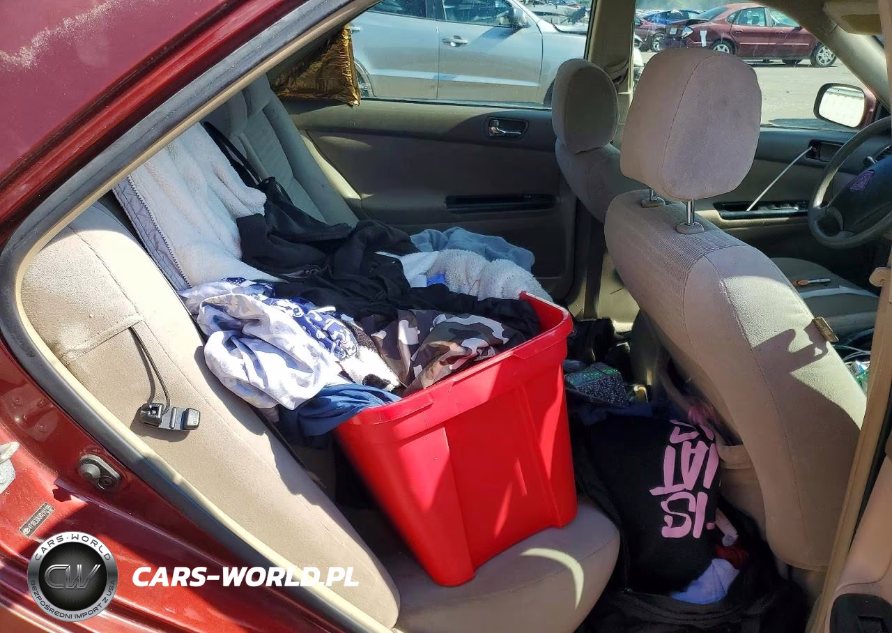 2006 Toyota Camry Le VIN:4T1BE30K86U142199 - 10