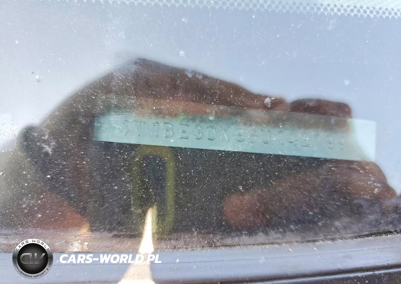 2006 Toyota Camry Le VIN:4T1BE30K86U142199 - 12