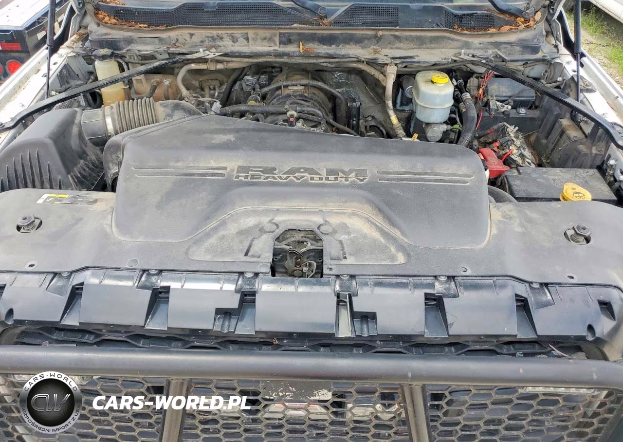 2019 Ram 3500 VIN:3C7WRTCJ3KG606562 - 12