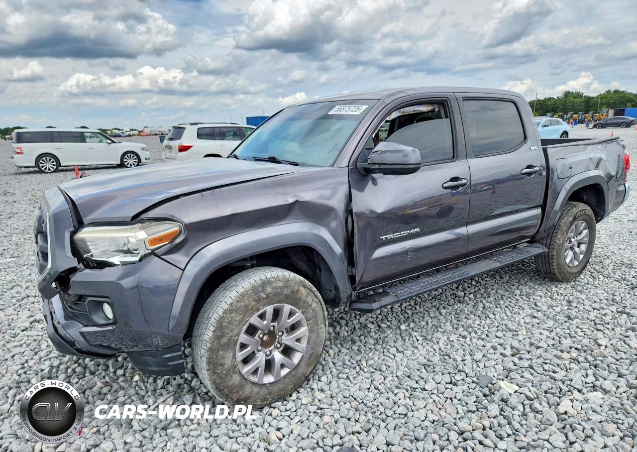 2018 Toyota Tacoma Sr5 V6