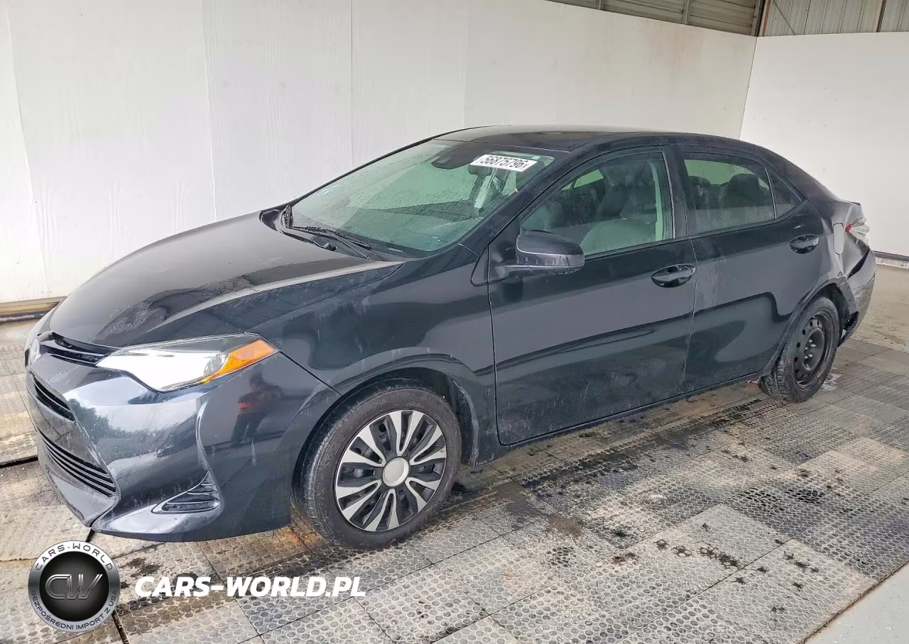 2019 Toyota Corolla Le – zdjęcie 1 z 12