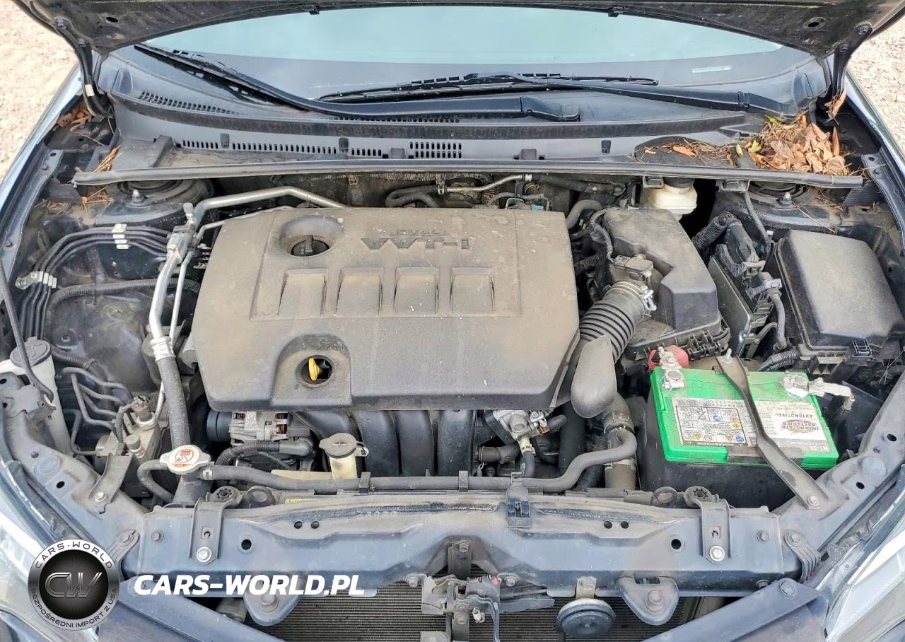 2019 Toyota Corolla Le VIN:5YFBURHE3KP859206 - 11