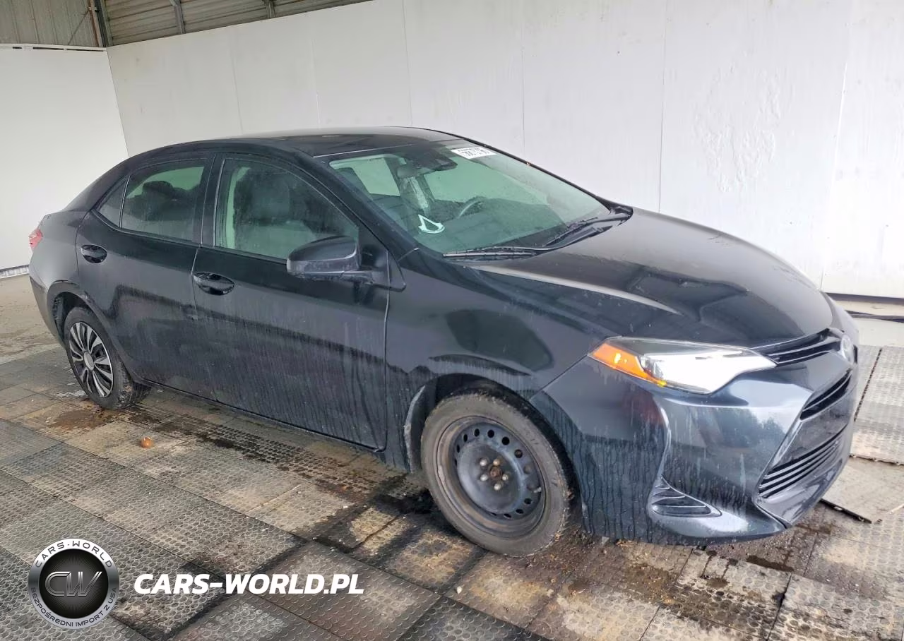 2019 Toyota Corolla Le VIN:5YFBURHE3KP859206 - 4