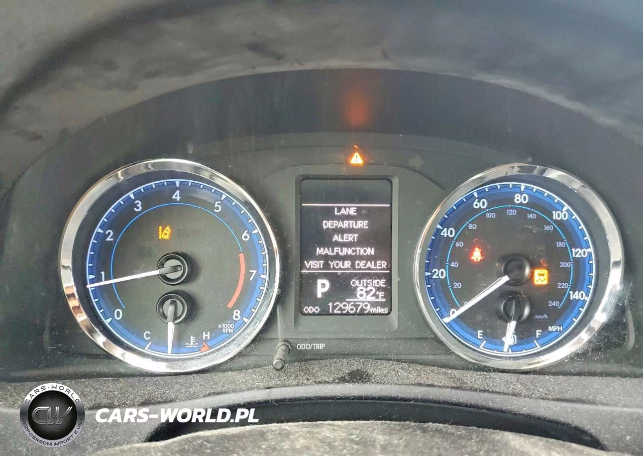 2019 Toyota Corolla Le VIN:5YFBURHE3KP859206 - 9