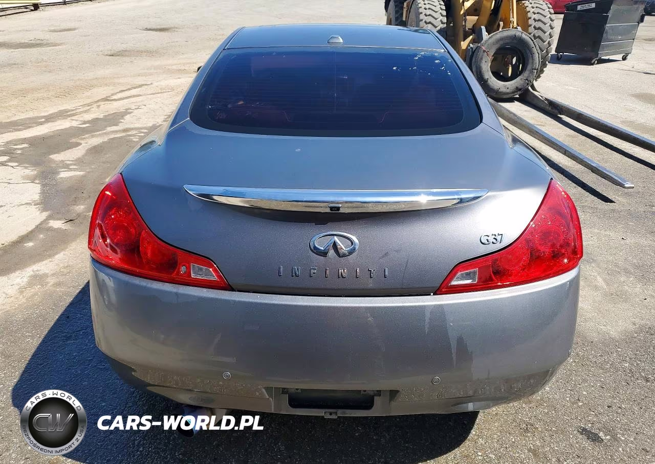 2013 Infiniti G37 Coupe Journey VIN:JN1CV6EK1DM923035 - 6