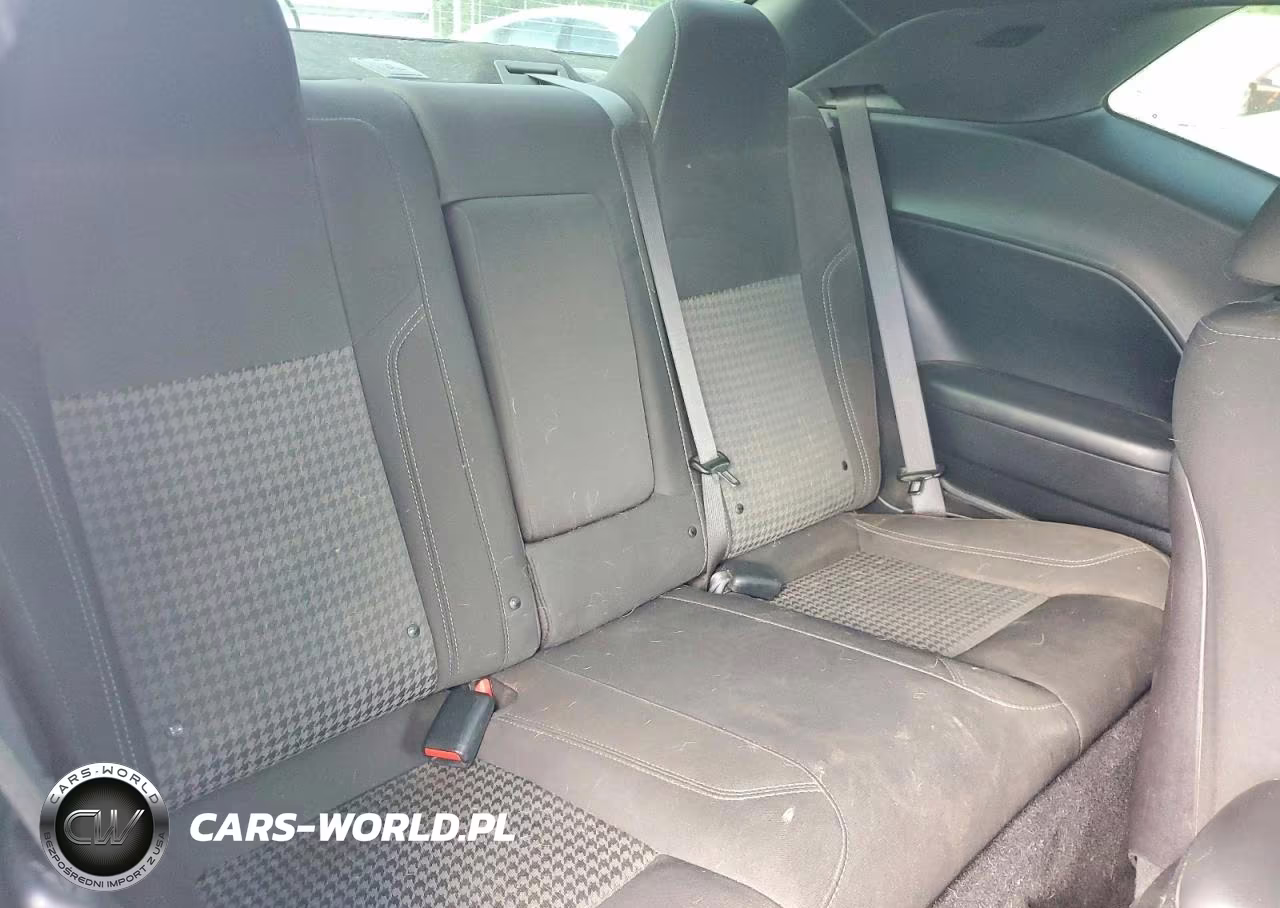 2019 Dodge Challenger Sxt VIN:2C3CDZAG0KH758411 - 10