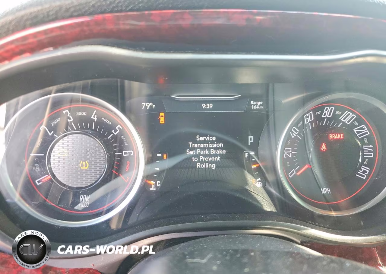 2019 Dodge Challenger Sxt VIN:2C3CDZAG0KH758411 - 9