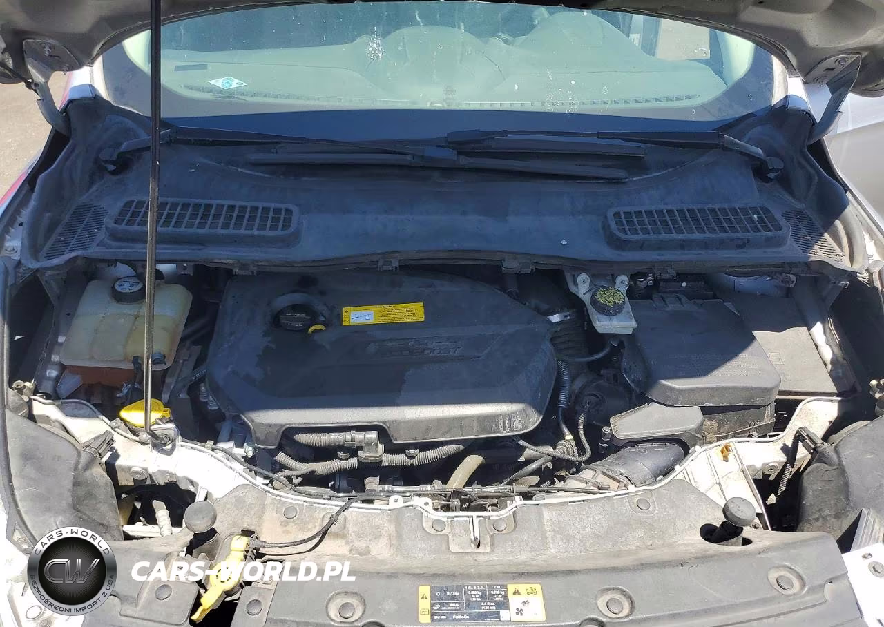 2015 Ford Escape Se VIN:1FMCU0GX2FUB31397 - 11