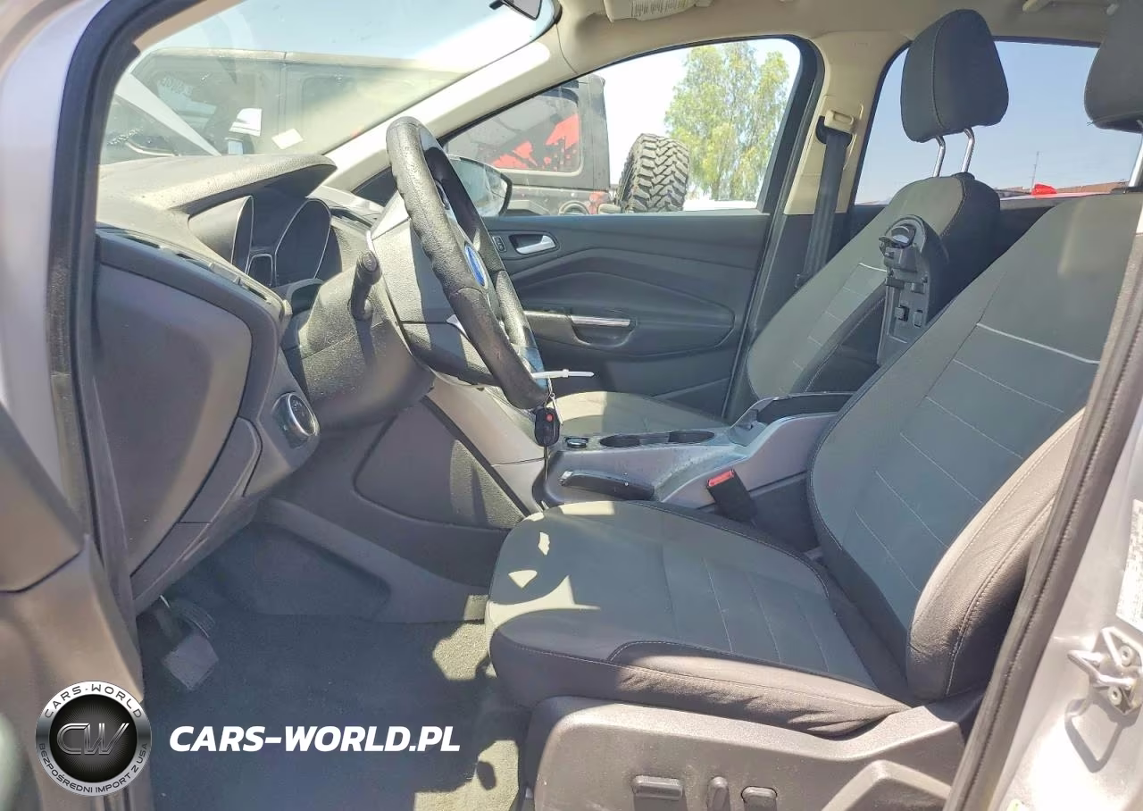 2015 Ford Escape Se VIN:1FMCU0GX2FUB31397 - 7