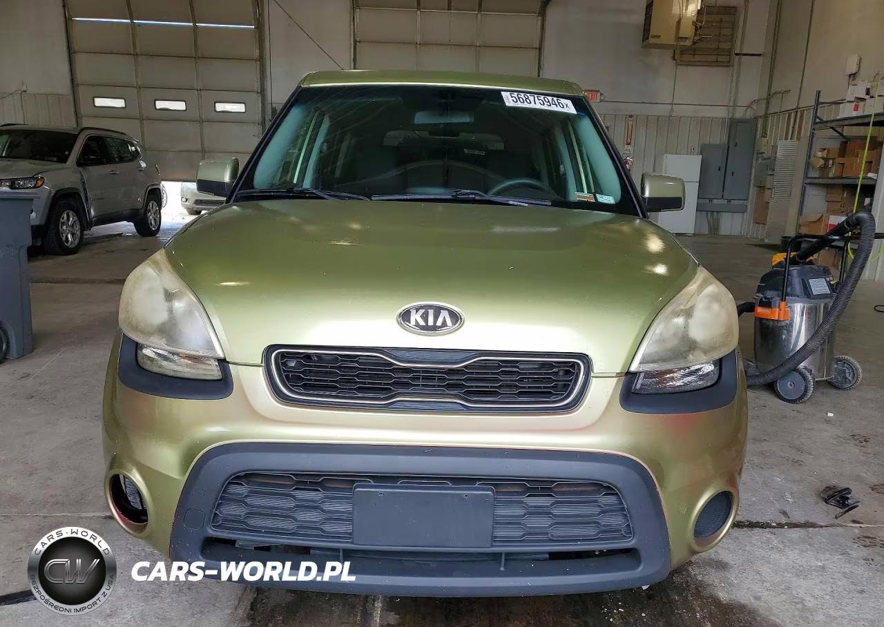 2013 Kia Soul Base VIN:KNDJT2A57D7499605 - 5