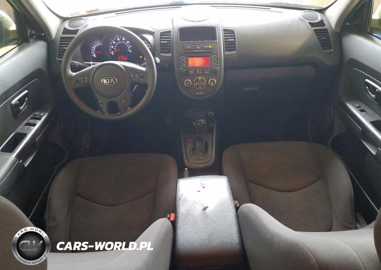 2013 Kia Soul Base VIN:KNDJT2A57D7499605 - 8