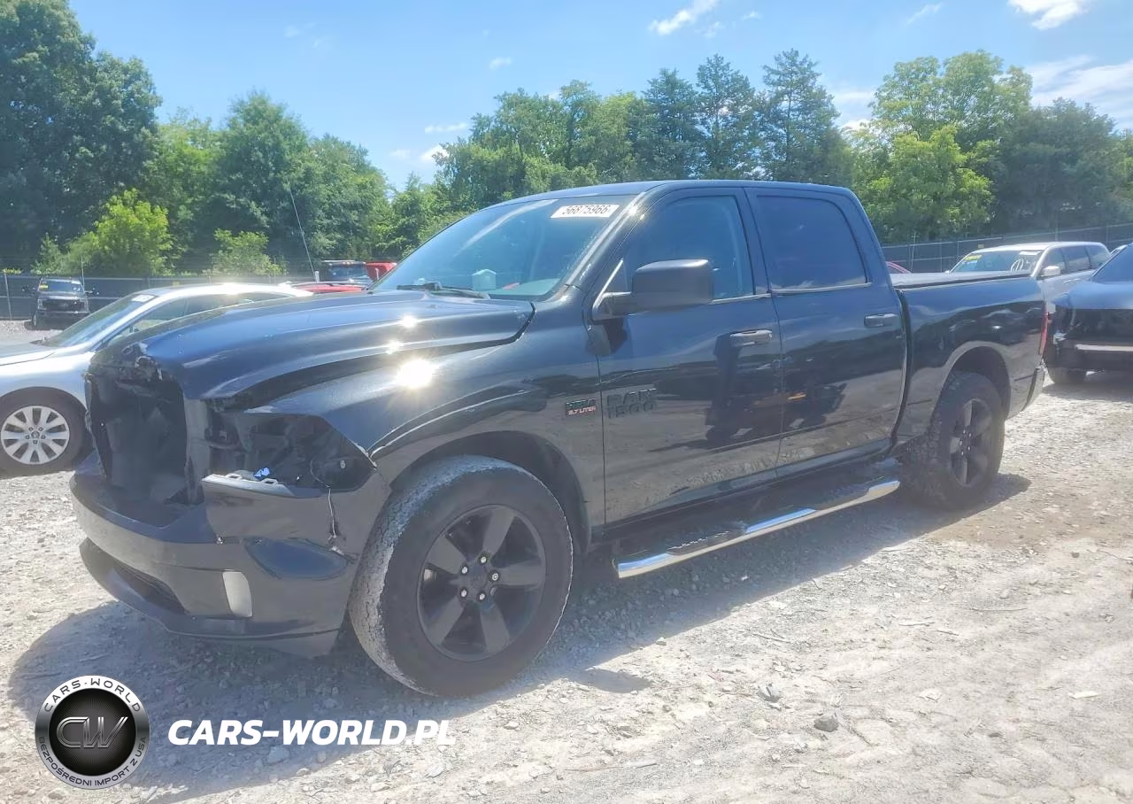 2016 Ram 1500 St – zdjęcie 1 z 13