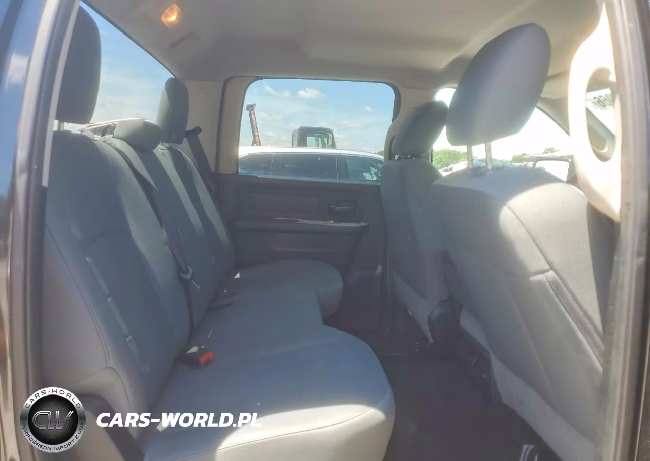 2016 Ram 1500 St VIN:1C6RR6KT4GS341298 - 10