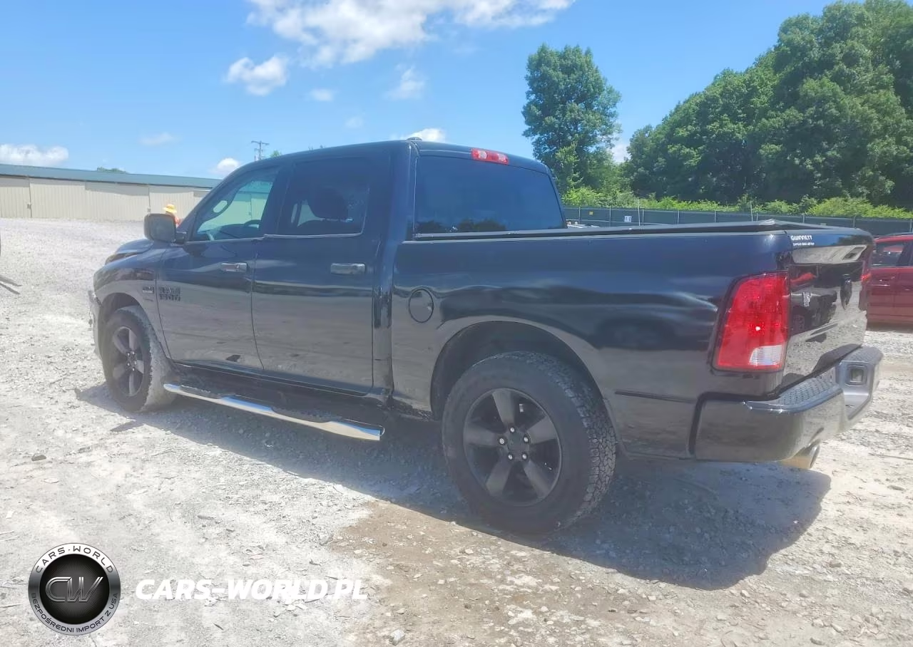 2016 Ram 1500 St VIN:1C6RR6KT4GS341298 - 2