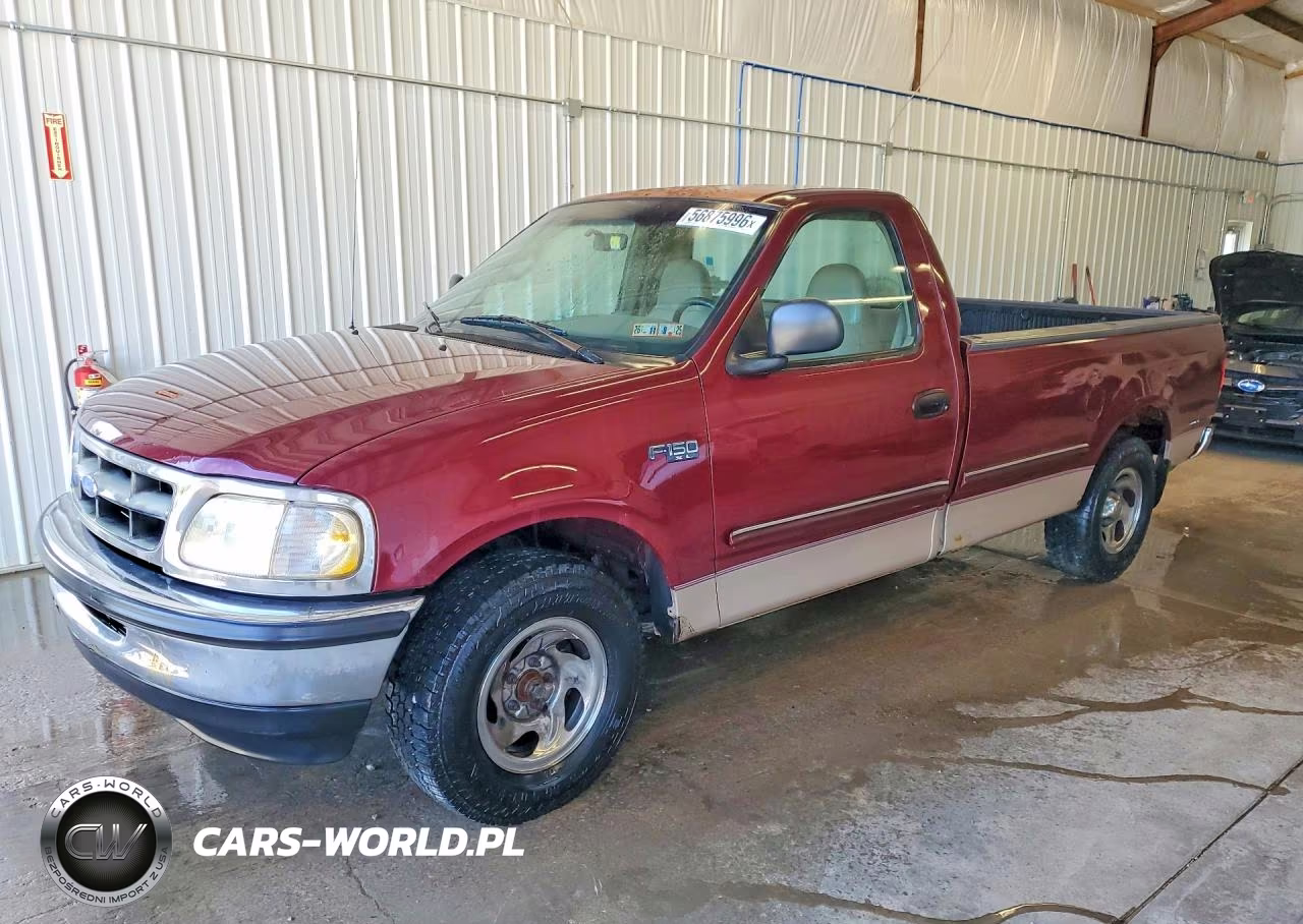 1997 Ford F150
