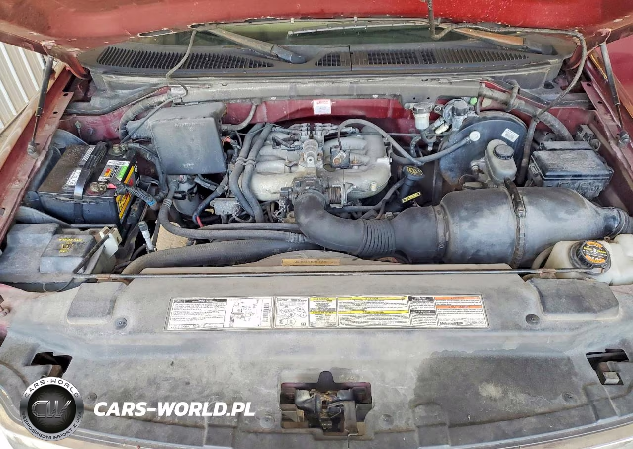 1997 Ford F150 VIN:1FTDF1722VNB72151 - 11
