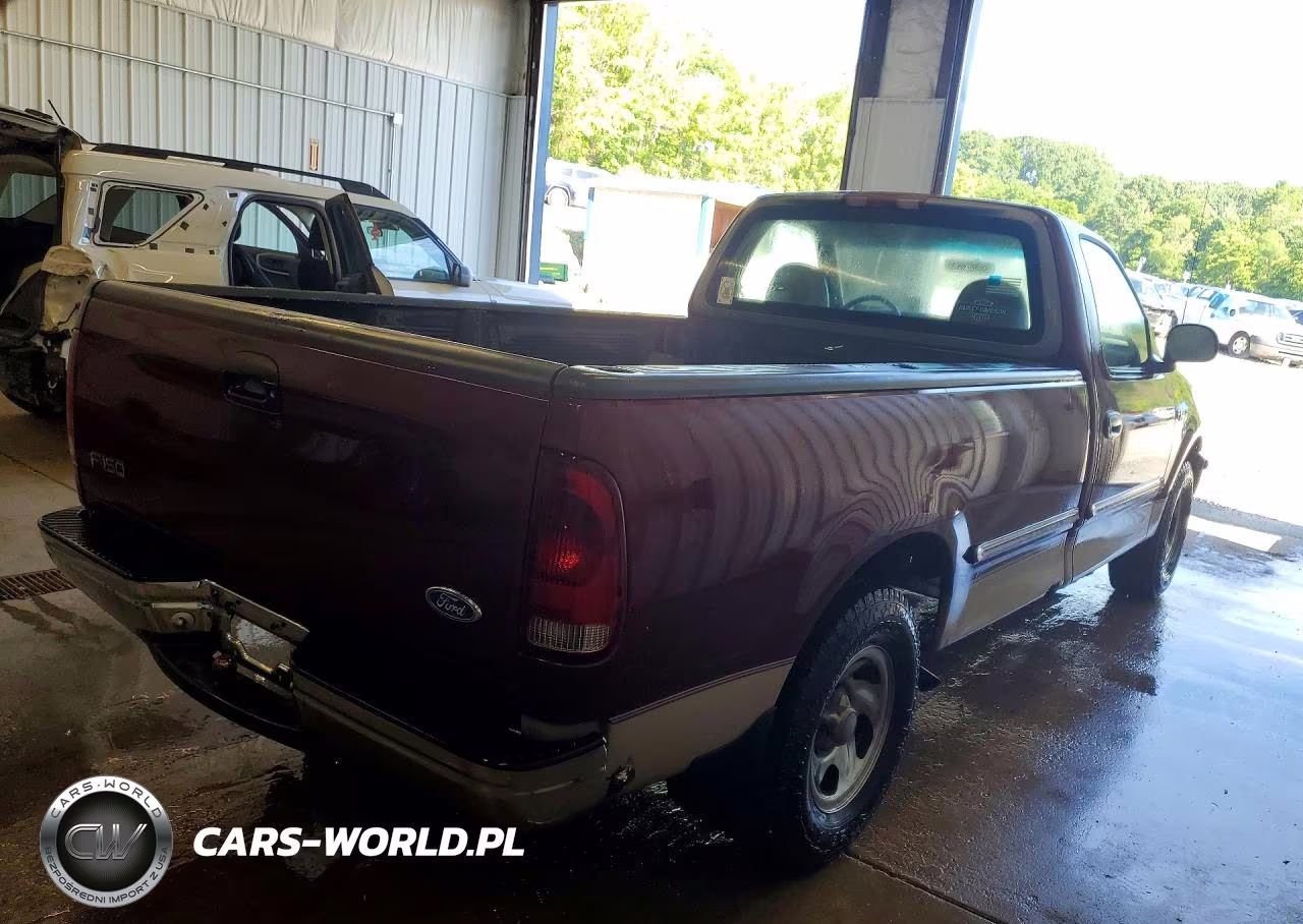 1997 Ford F150 VIN:1FTDF1722VNB72151 - 3