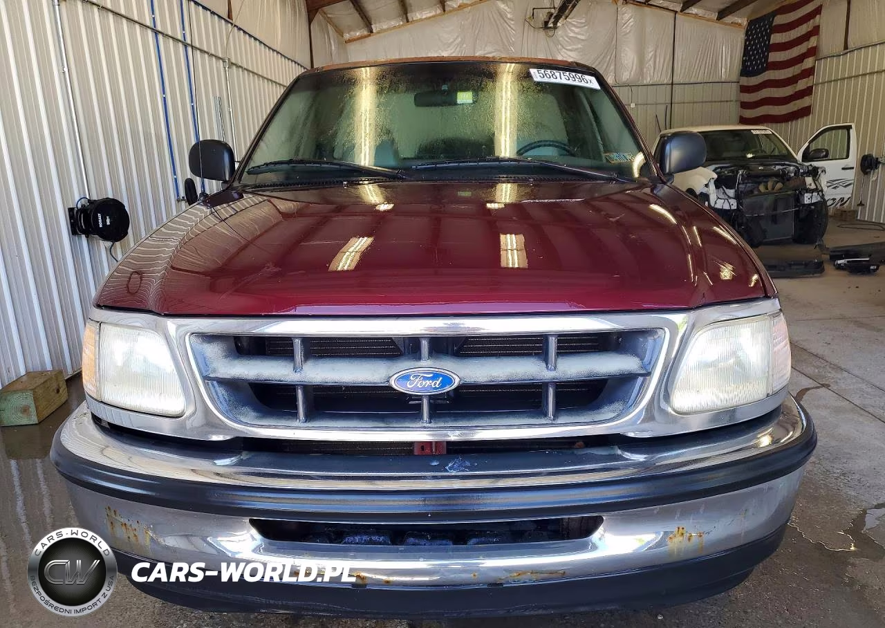 1997 Ford F150 VIN:1FTDF1722VNB72151 - 5