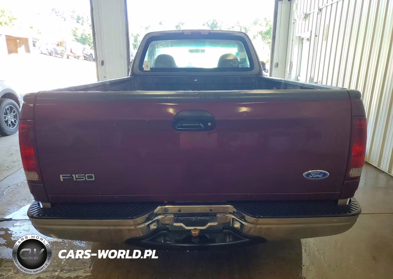 1997 Ford F150 VIN:1FTDF1722VNB72151 - 6