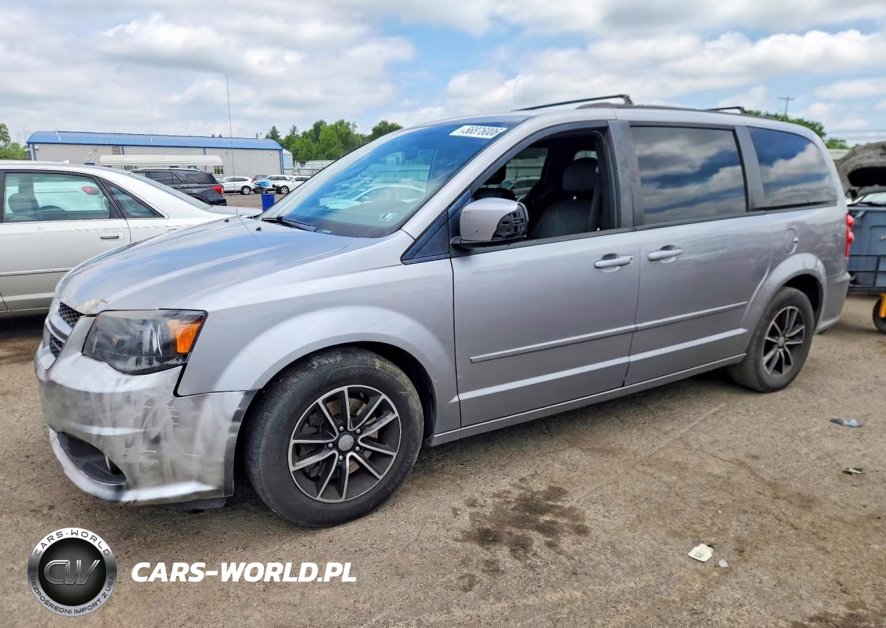 2016 Dodge Caravan – zdjęcie 1 z 13