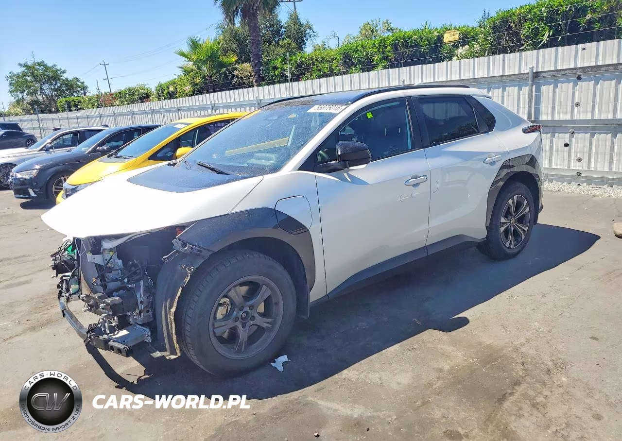 2024 Toyota Bz4X Xle