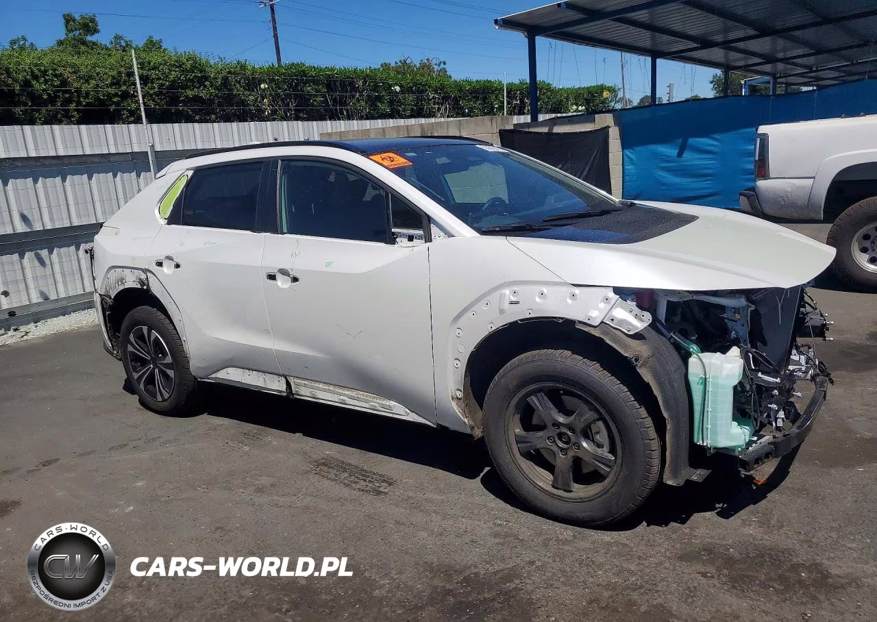2024 Toyota Bz4X Xle VIN:JTMABACA9RA052209 - 4