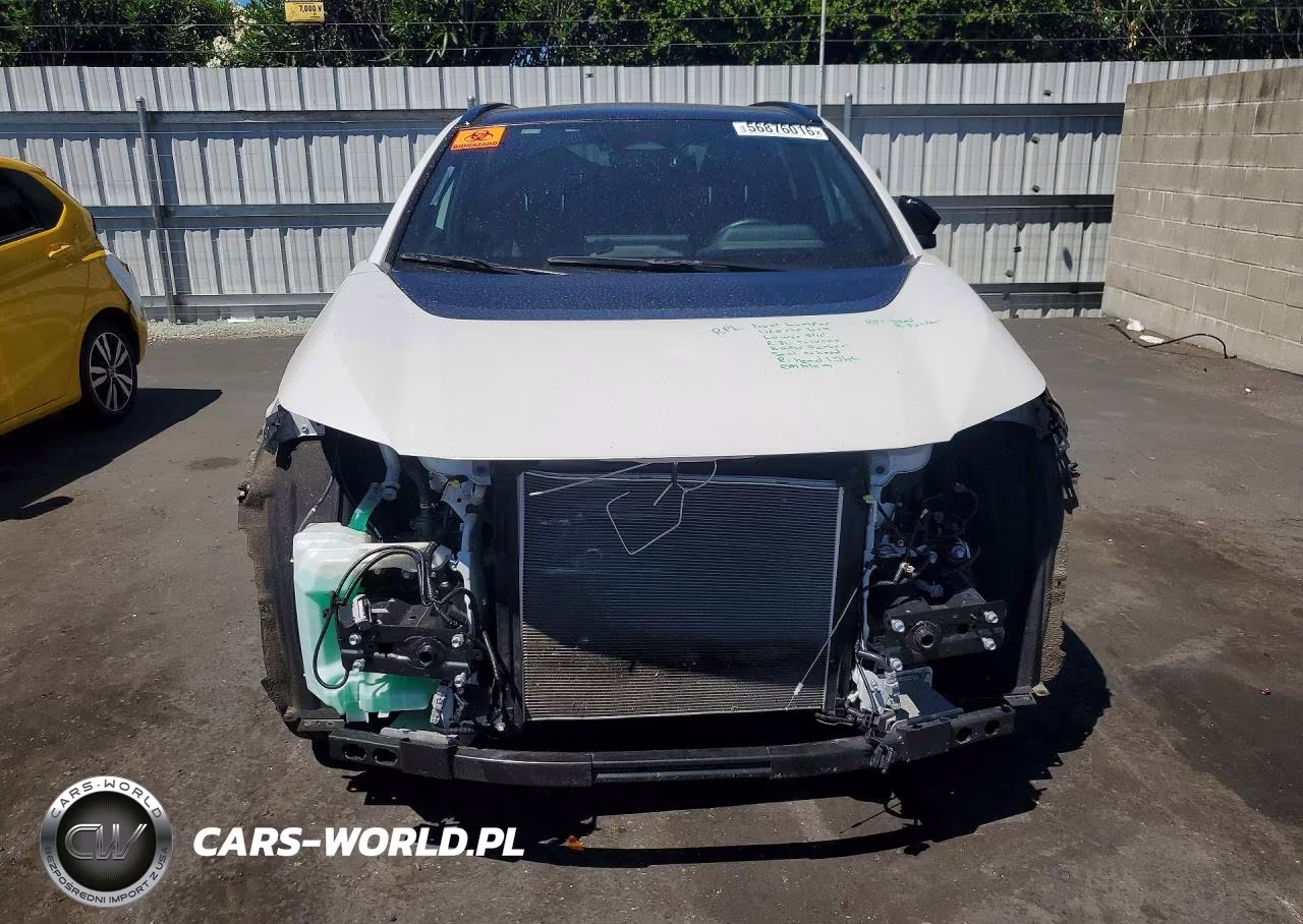 2024 Toyota Bz4X Xle VIN:JTMABACA9RA052209 - 5