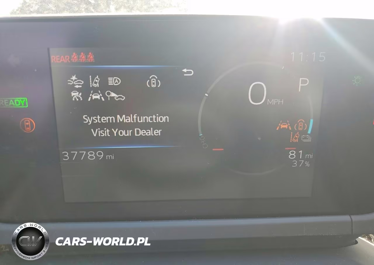 2024 Toyota Bz4X Xle VIN:JTMABACA9RA052209 - 9